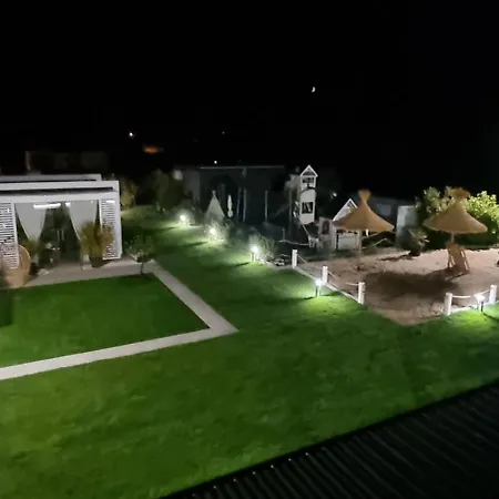Holiday home W Stylu Boho Jastrzebia Gora